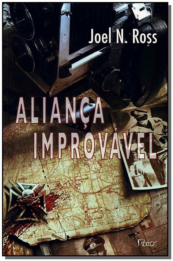 Livro Alianca Improvavel