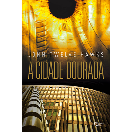 Livro A Cidade Dourada