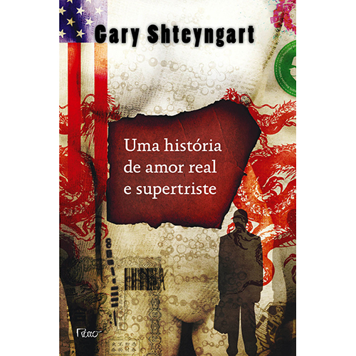 Livro Uma história de amor real e supertriste