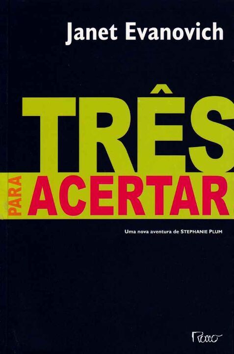 Livro Três para acertar