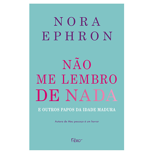 Livro Não me lembro de nada: E outros papos da idade madu...