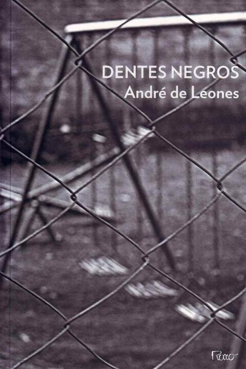 Livro Dentes Negros