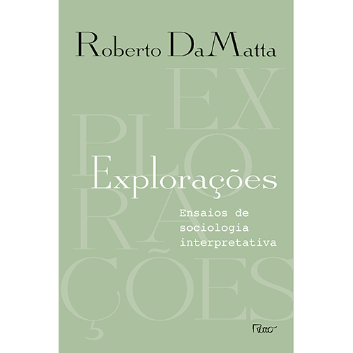 Livro Explorações: Ensaios de sociologia interpretativa