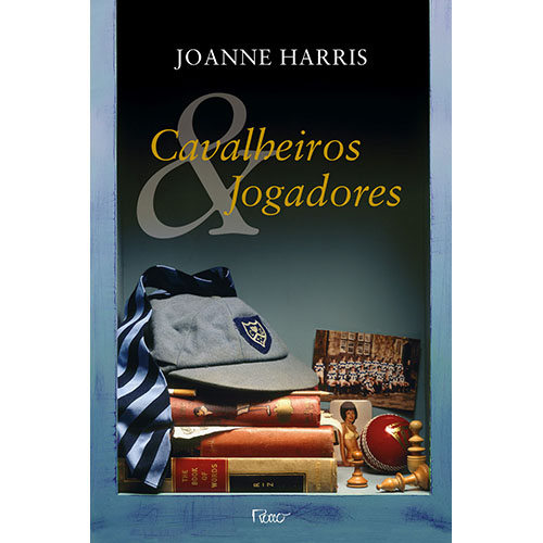 Livro Cavalheiros e jogadores