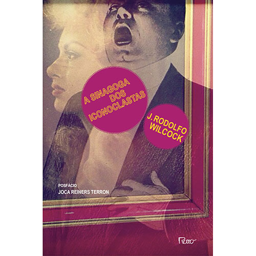 Livro A sinagoga dos iconoclastas
