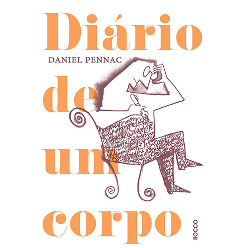 Livro Diário De Um Corpo
