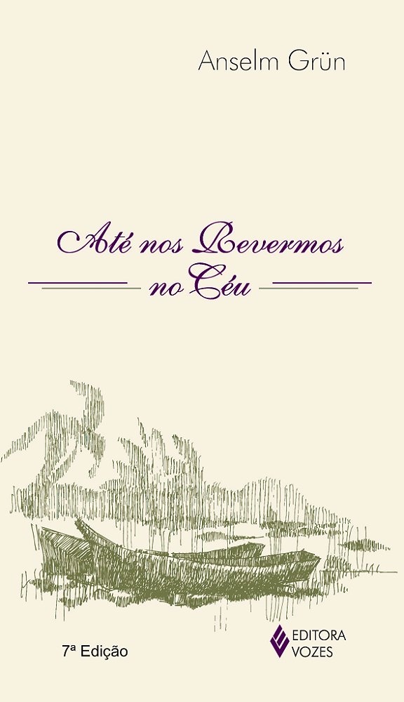 Livro Até nos revermos no céu