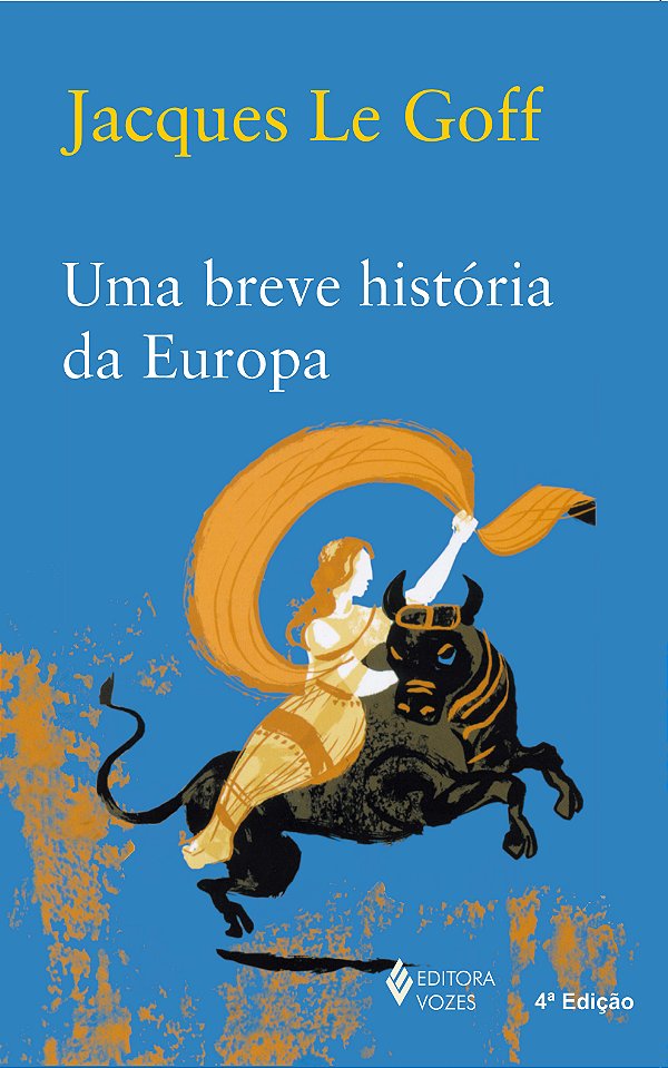 Livro Uma breve história da Europa