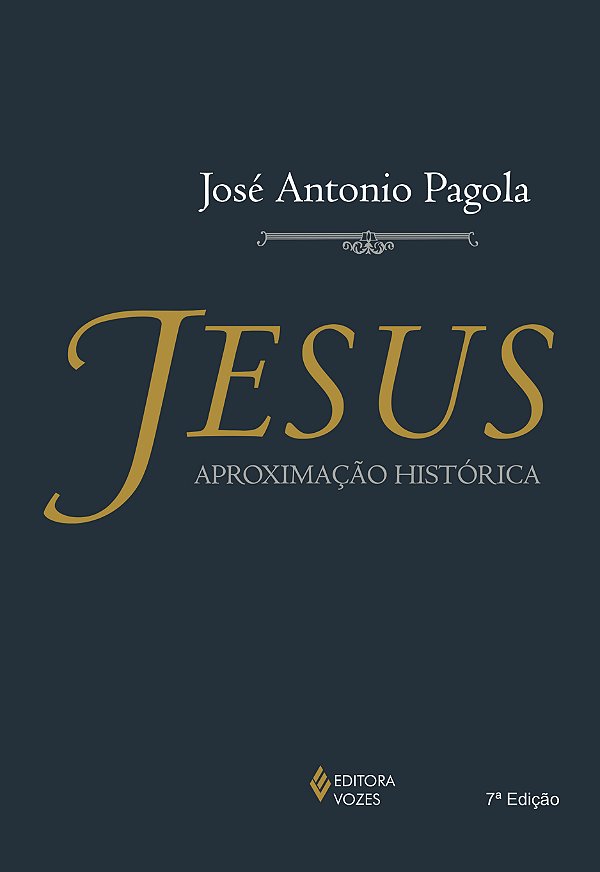 Livro Jesus: aproximação histórica