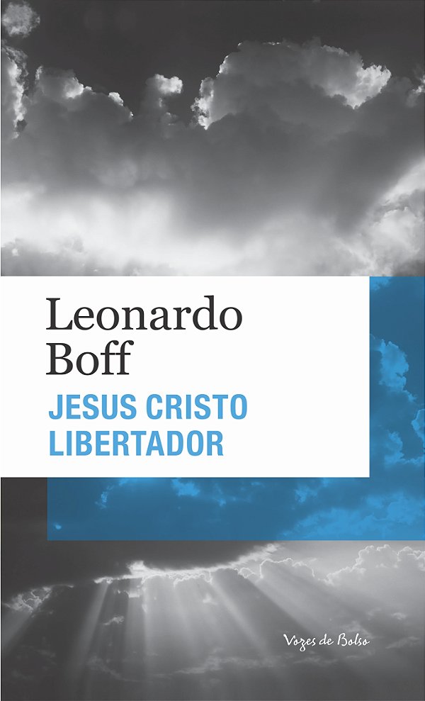 Livro Jesus Cristo libertador: edição de bolso