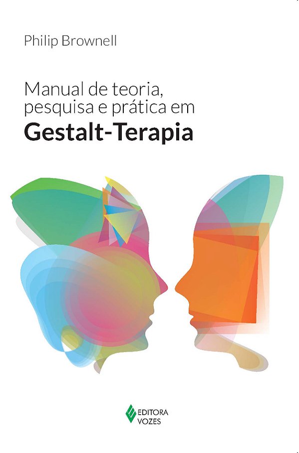 Livro Manual de teoria, pesquisa e prática em gestalt-terapia