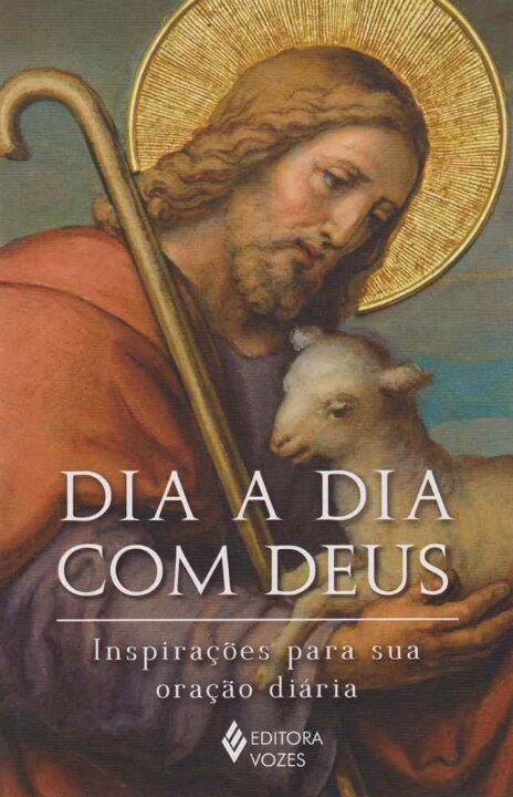 Livro Dia a dia com Deus: inspirações para sua oração diá...