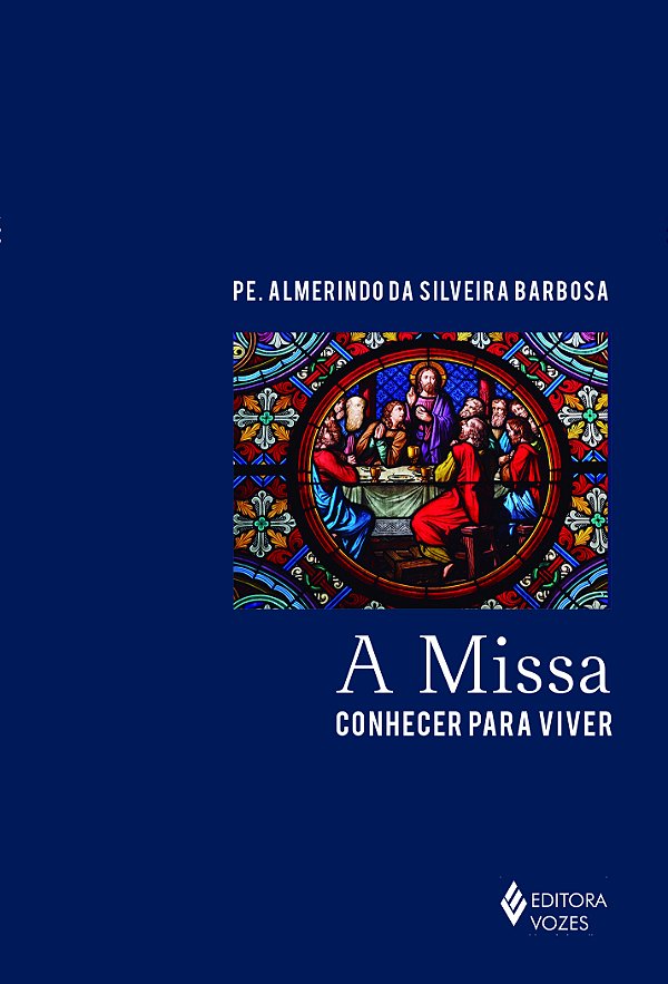 Livro A missa: conhecer para viver