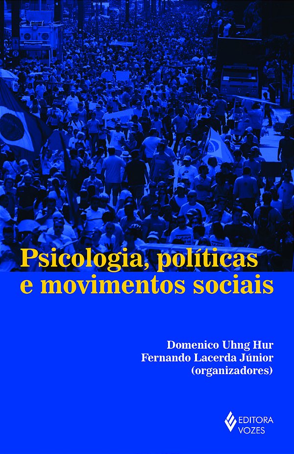 Livro Psicologia, políticas e movimentos sociais