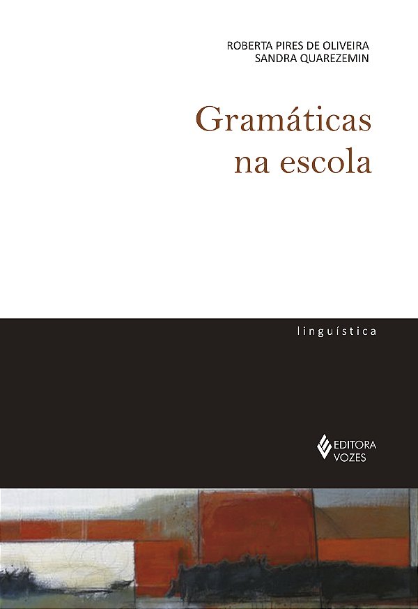 Livro Gramáticas na escola