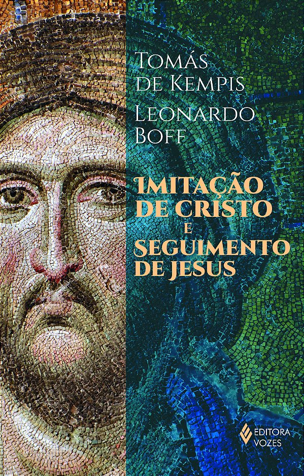 Livro Imitação de Cristo e seguimento de Jesus