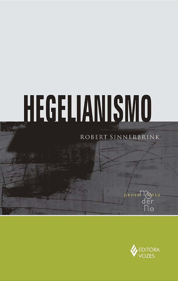 Livro Hegelianismo