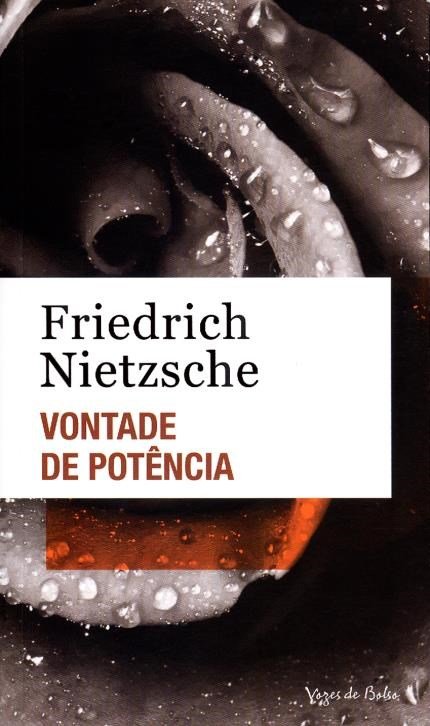 Livro Vontade de potência: edição de bolso