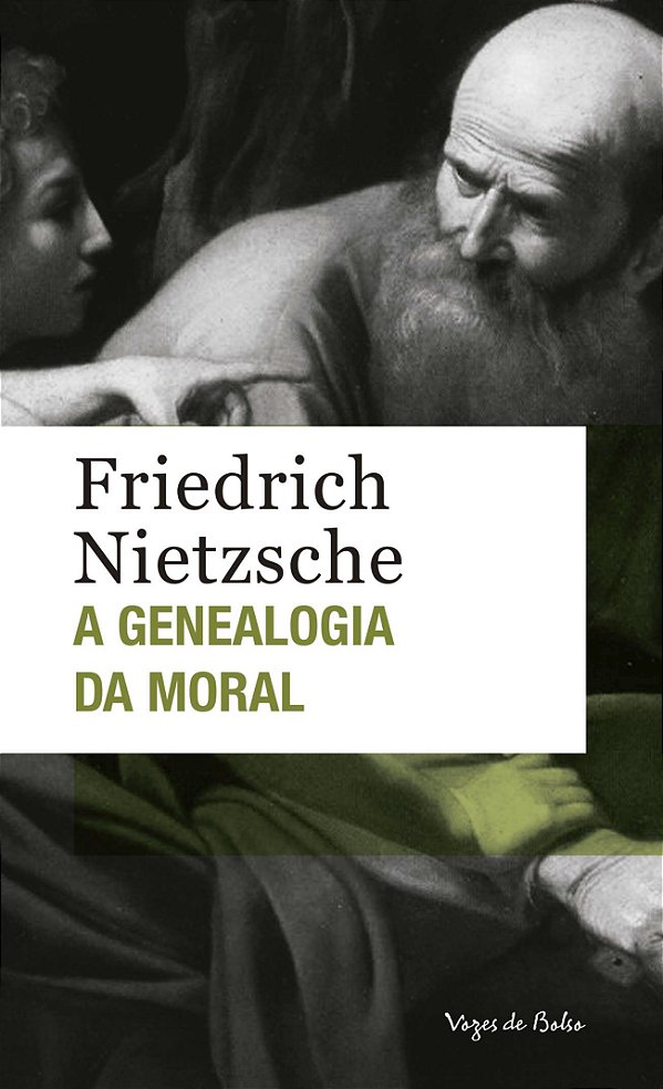 Livro A genealogia da moral