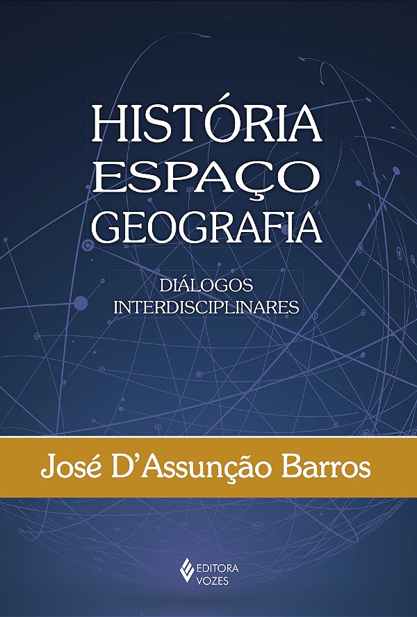 Livro História, espaço, geografia: diálogos interdiscipli...