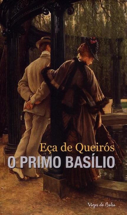 Livro Primo basílio