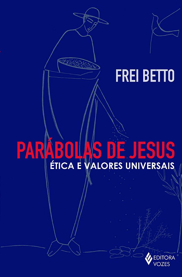 Livro Parábolas de jesus: ética e valores universais