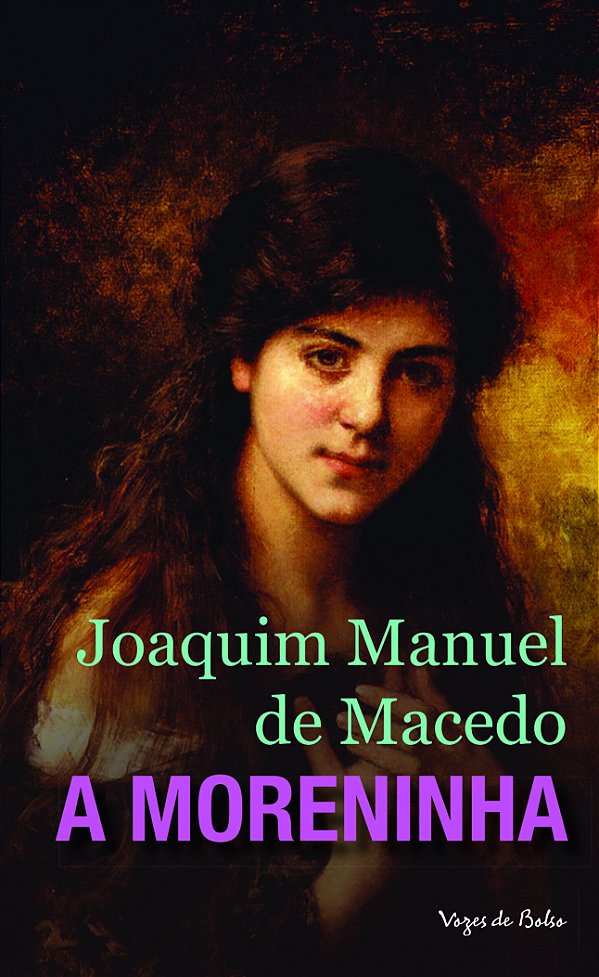 Livro A moreninha