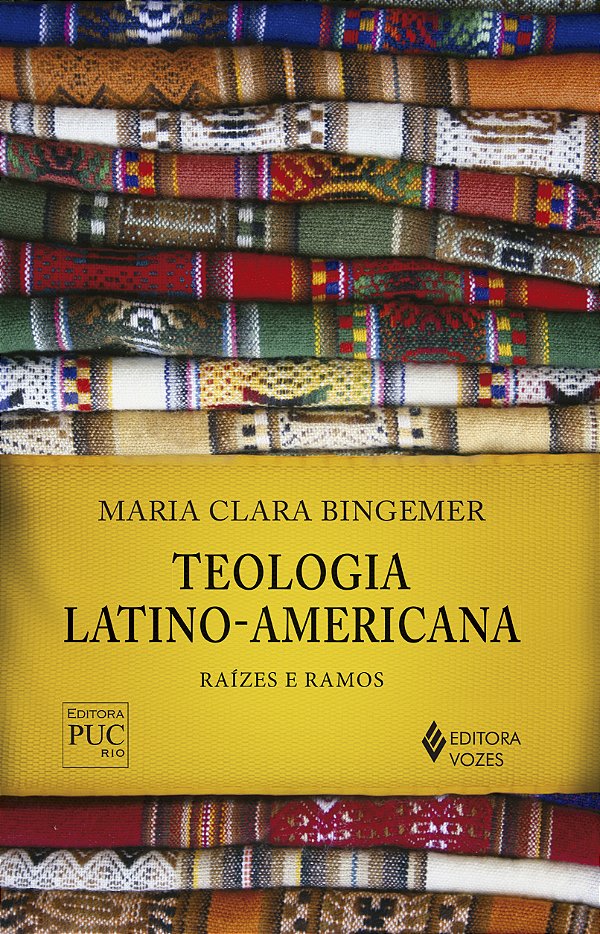 Livro Teologia latino-americana