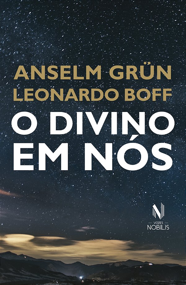 Livro O divino em nós