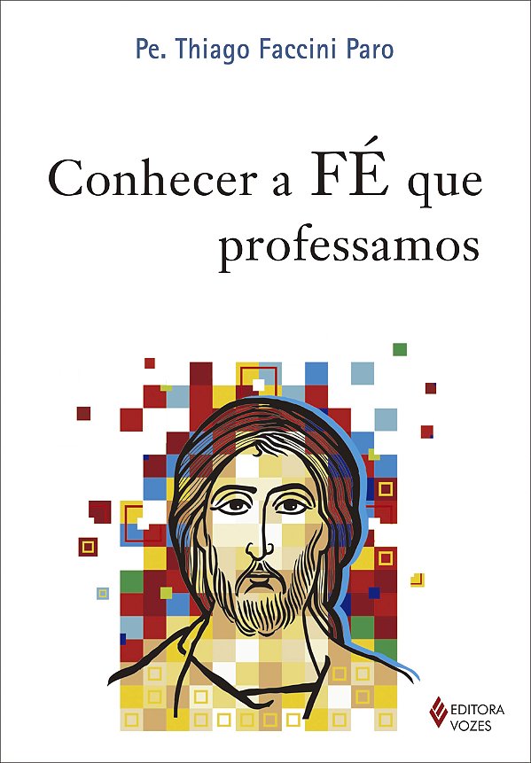 Livro Conhecer a fé que professamos