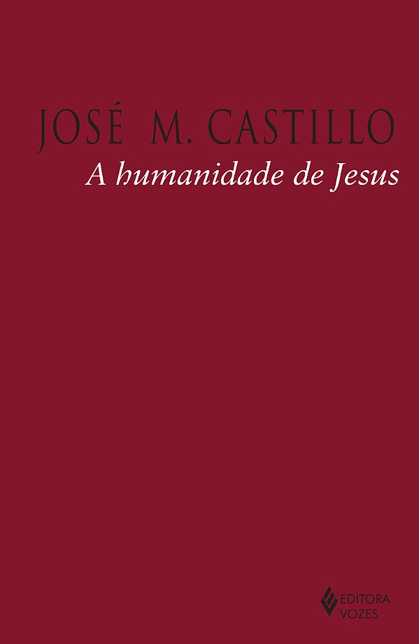 Livro A humanidade de jesus
