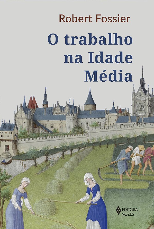 Livro O trabalho na idade média