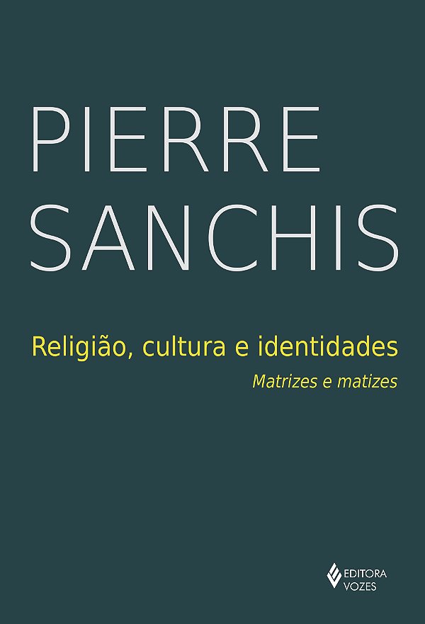 Livro Religião, cultura e identidade