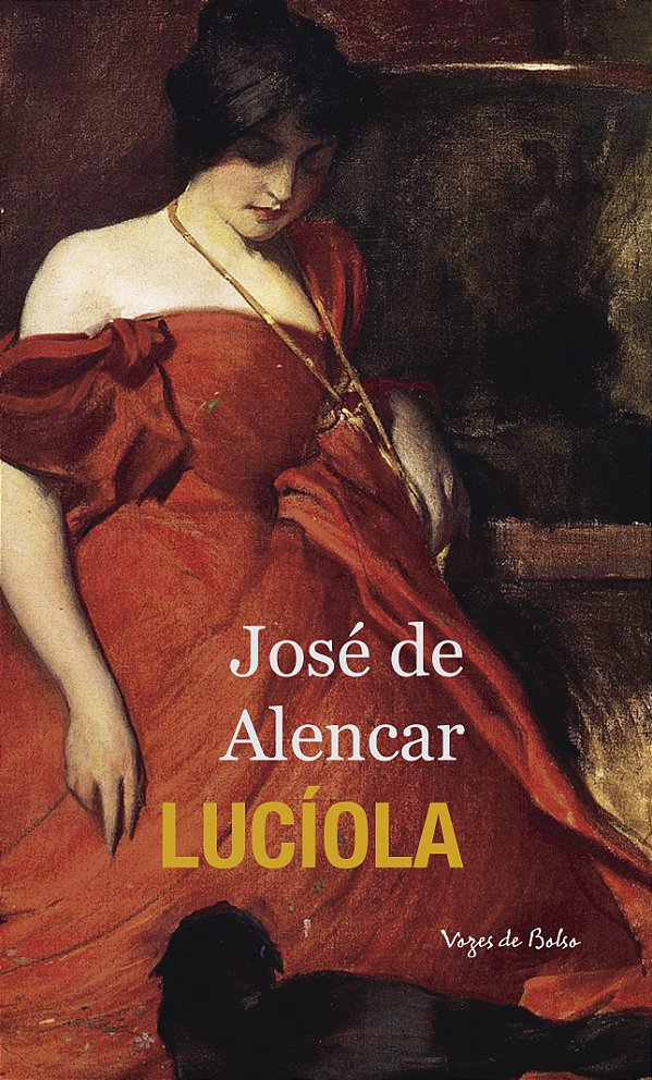 Livro Lucíola