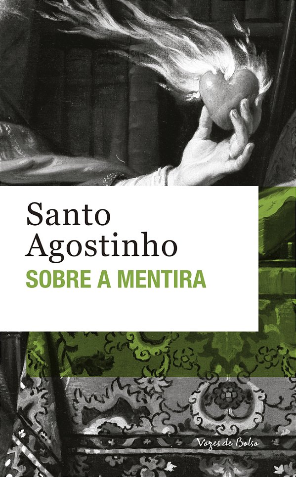 Livro Sobre a mentira