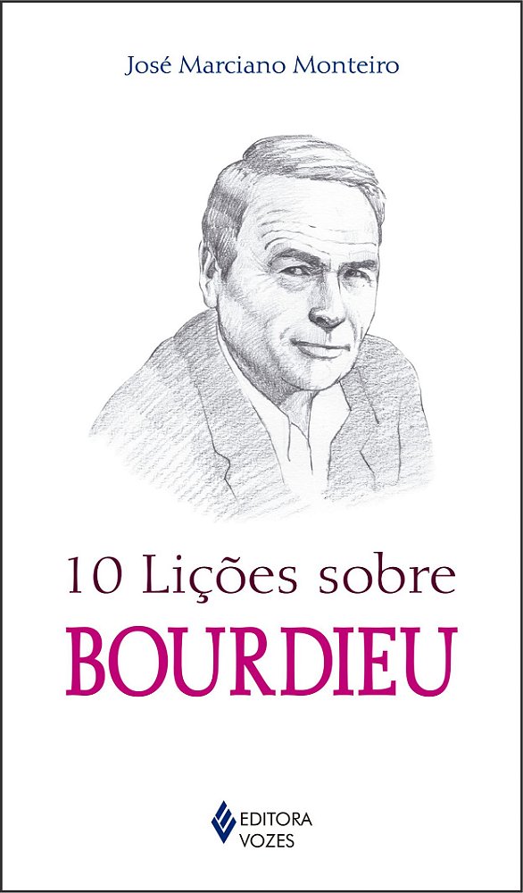 Livro 10 lições sobre bourdieu