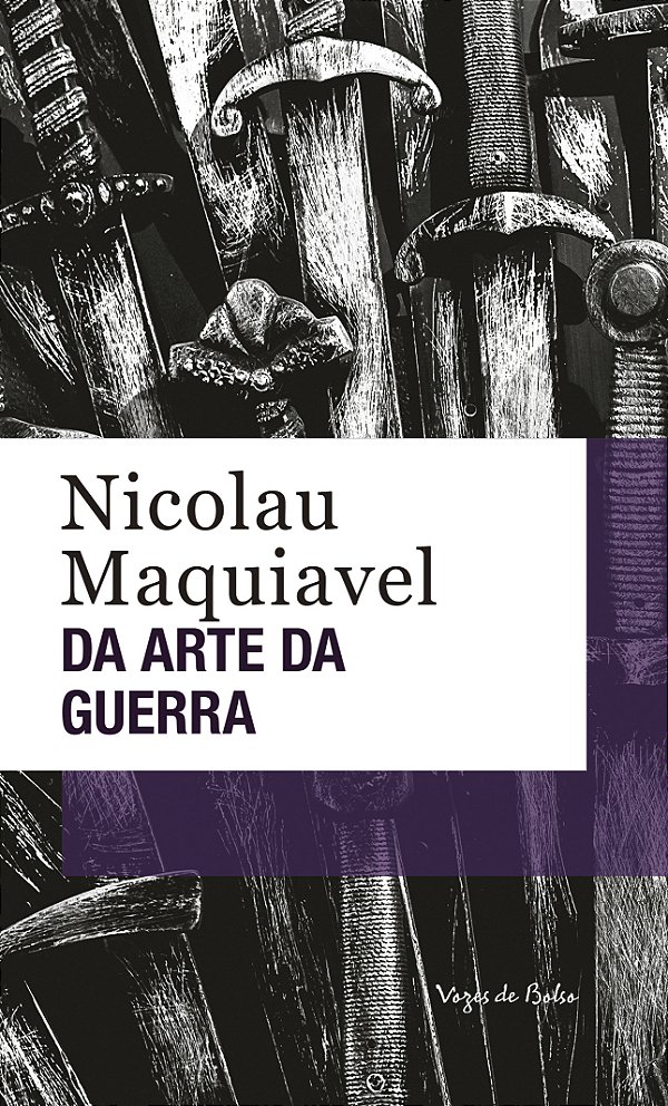 Livro Da arte da guerra - ed. bolso