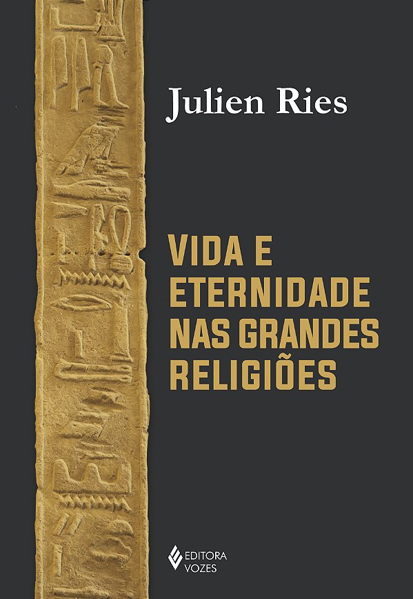 Livro Vida e eternidade nas grandes religiões