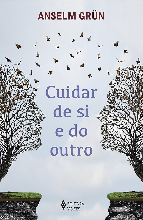 Livro Cuidar de si e do outro