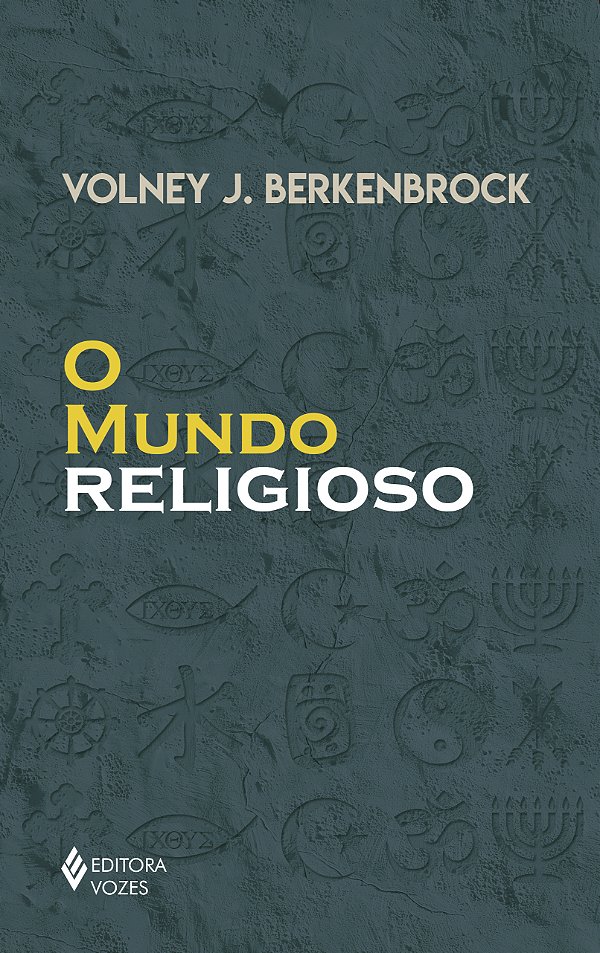 Livro O mundo religioso