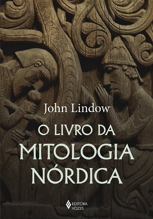 Livro O livro da mitologia nórdica