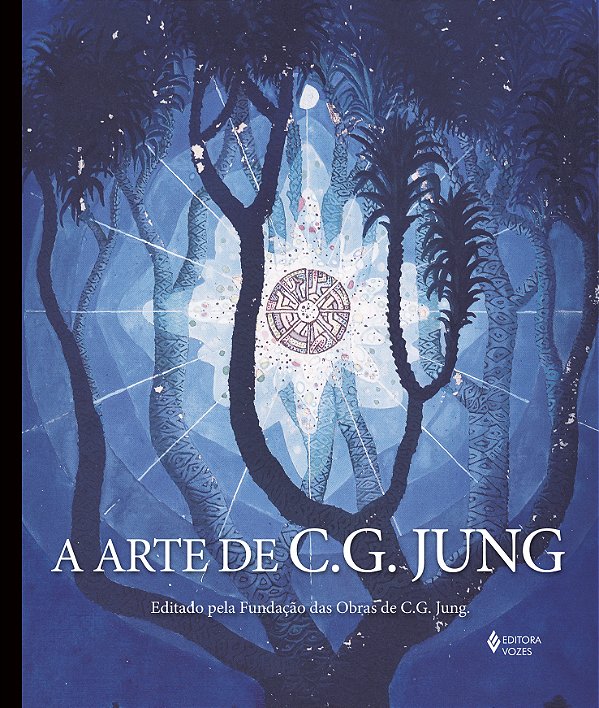 Livro A arte de C. g. jung