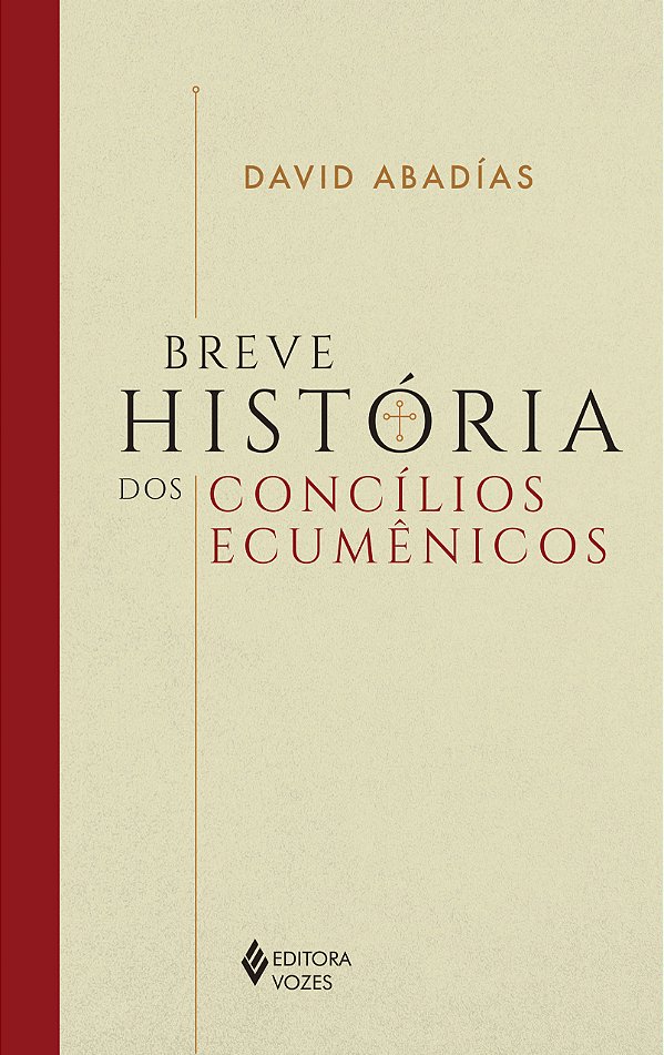 Livro Breve história dos concílios ecumênicos