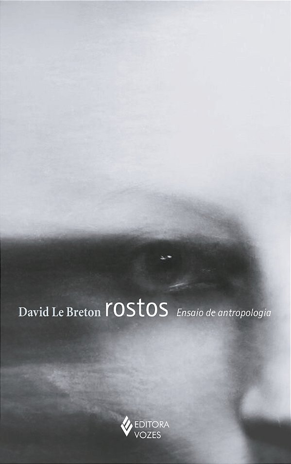 Livro Rostos: ensaio de antropologia