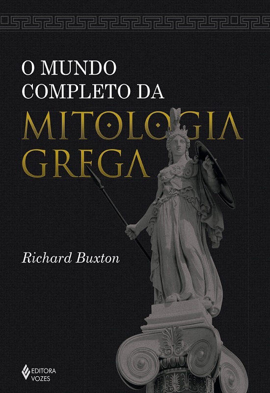 Livro Mundo completo da mitologia grega