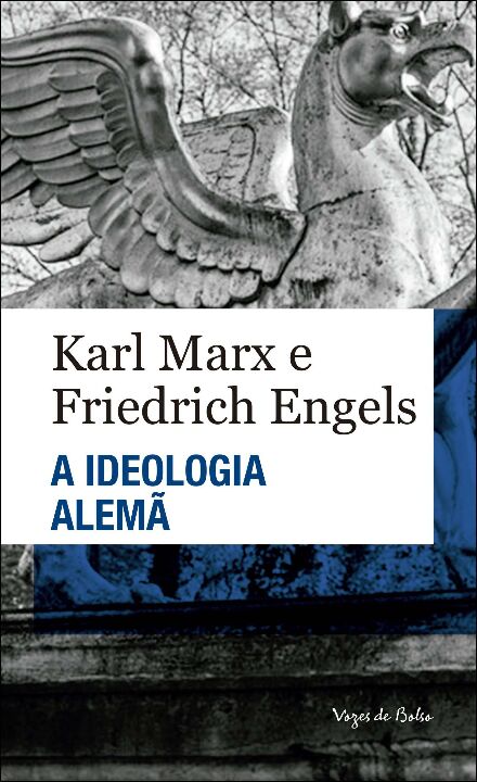 Livro A ideologia alemã