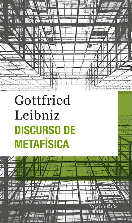 Livro Discurso de metafísica