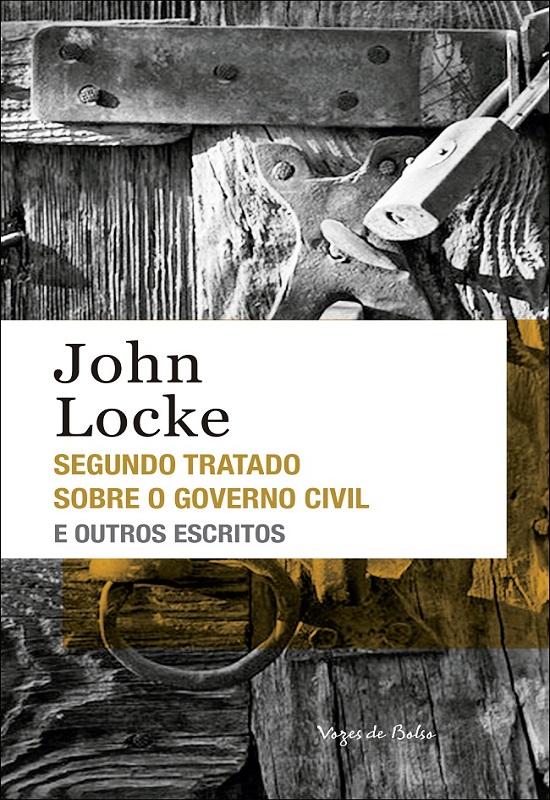 Livro Segundo tratado sobre o governo civil e outros escr...