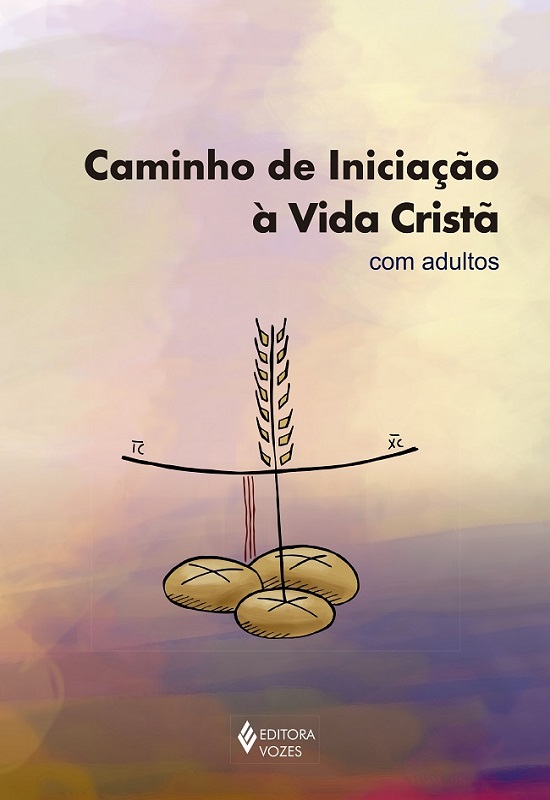 Livro Caminho de iniciação à vida cristã com adultos
