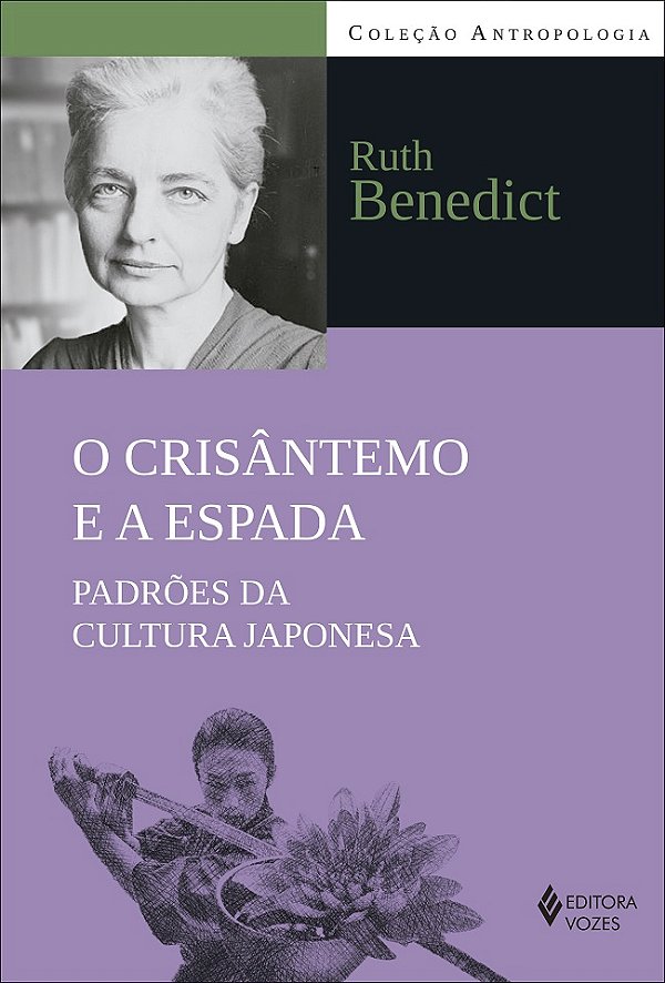 Livro O crisântemo e a espada: padrões da cultura japones...